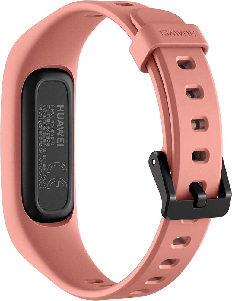 Huawei Band 4e Active piros aktivitásmérő karpánt
