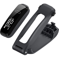 Huawei Band 4e Active piros aktivitásmérő karpánt