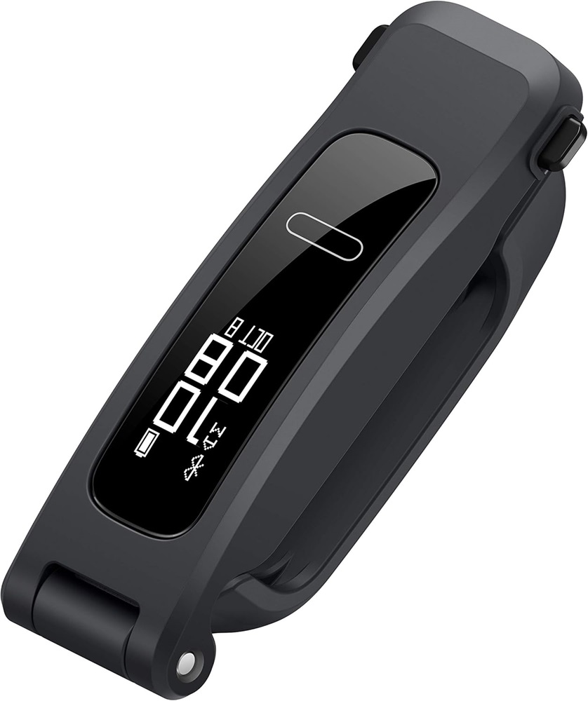 Huawei Band 4e Active piros aktivitásmérő karpánt