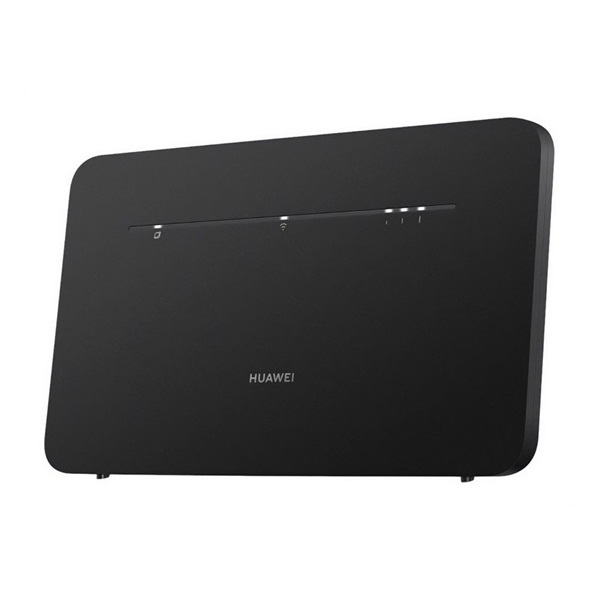 Huawei CAT7 B535-232a 300 Mbps 4G LTE + SIM fekete router