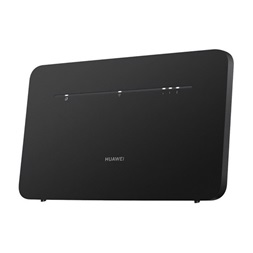 Huawei CAT7 B535-232a 300 Mbps 4G LTE + SIM fekete router