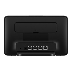 Huawei CAT7 B535-232a 300 Mbps 4G LTE + SIM fekete router
