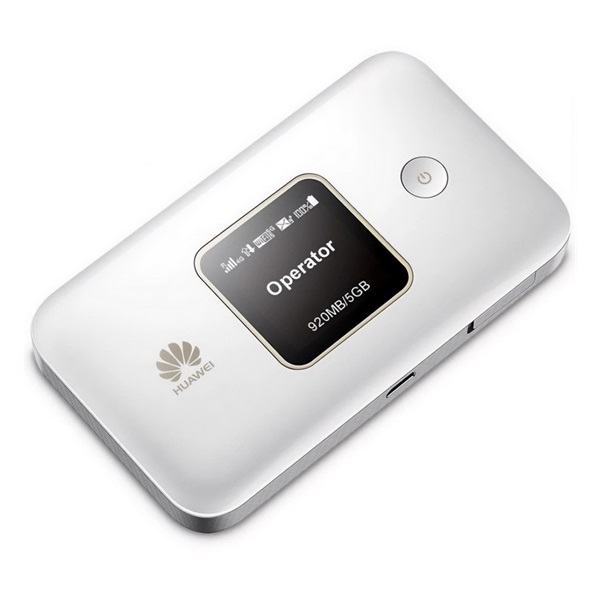 Huawei E5785-320A 300 Mbps 4G LTE + SIM fehér hordozható router