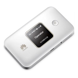 Huawei E5785-320A 300 Mbps 4G LTE + SIM fehér hordozható router