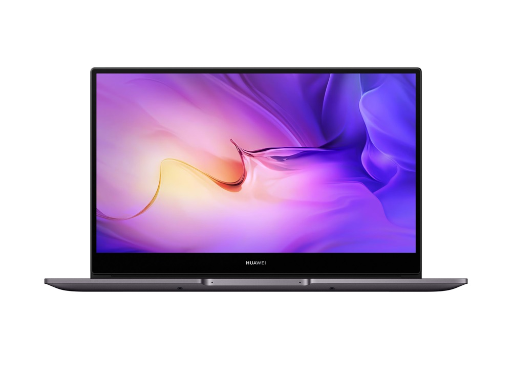 Huawei MateBook D14 14"FHD/Intel Core i5-10210U/8GB/512GB/Int. VGA/Win10/szürke laptop (Újracsomagolt)