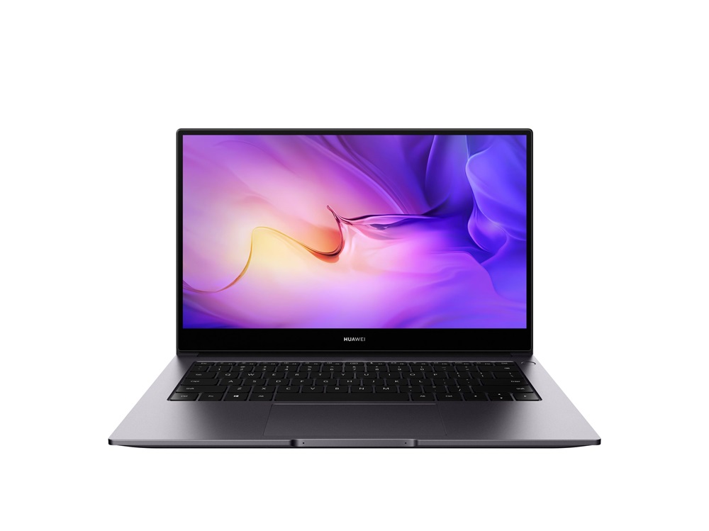 Huawei MateBook D14 14"FHD/Intel Core i5-10210U/8GB/512GB/Int. VGA/Win10/szürke laptop (Újracsomagolt)