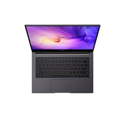 Huawei MateBook D14 14"FHD/Intel Core i5-10210U/8GB/512GB/Int. VGA/Win10/szürke laptop (Újracsomagolt)