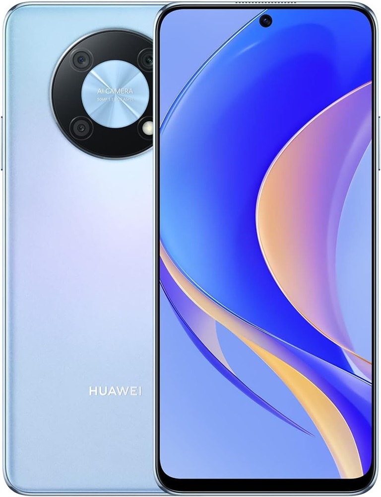 Huawei Nova Y90 6,7" LTE 6/128GB DualSIM kék okostelefon (Újracsomagolt)