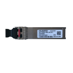 Huawei OSX040N01 10GBase Single mode 1550nm 40 km távolság LC SFP+ optikai modul