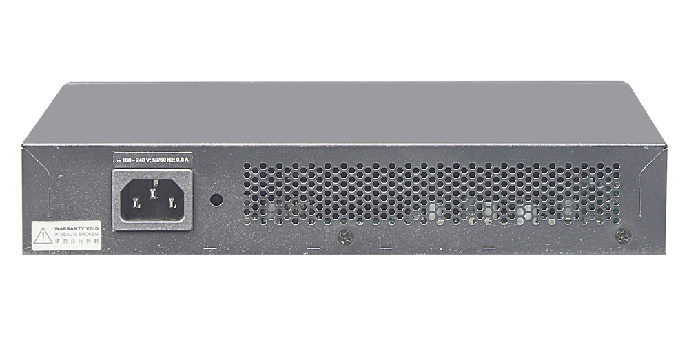 Huawei S5720-12TP-LI-AC 8xGbE LAN 2xGbE Combo RJ45/SFP 2xGbE SFP L3 menedzselhető switch