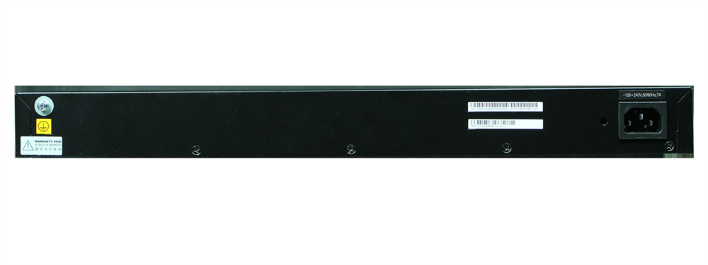 Huawei S5720-28P-PWR-LI-AC 24port GbE LAN PoE+ (370W) L3 menedzselhető switch (Újszerű)