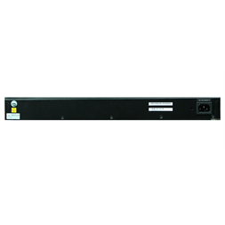 Huawei S5720-28P-PWR-LI-AC 24port GbE LAN PoE+ (370W) L3 menedzselhető switch (Újszerű)