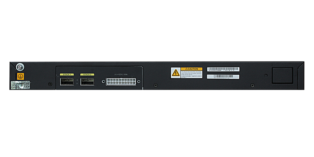 Huawei S5720-50X-EI-46S-DC 46xGbE SFP 4x10GbE SFP+ DC -48V L3 menedzselhető switch