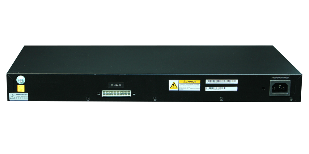 Huawei S5720-52X-LI-AC 48xGbE LAN 4x10GbE SFP+ L3 menedzselhető switch