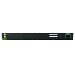 Huawei S5720S-28X-PWR-LI-AC 24GbE PoE+ LAN 4x10GbE SFP+ 370W PoE+ L3 menedzselhető switch