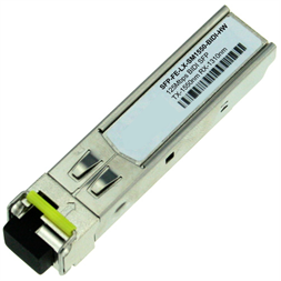 Huawei SFP-FE-LX-SM1550-BIDI Fast Ethernet Single mode 1550/1310nm 15 km távolság LC BIDI eSFP optikai modul