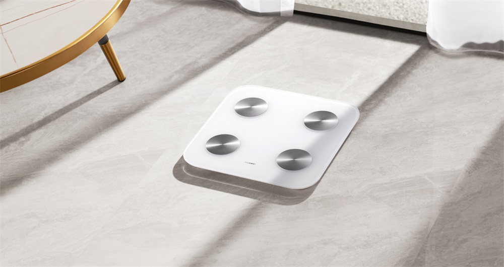 Huawei Scale 3 fehér mérleg