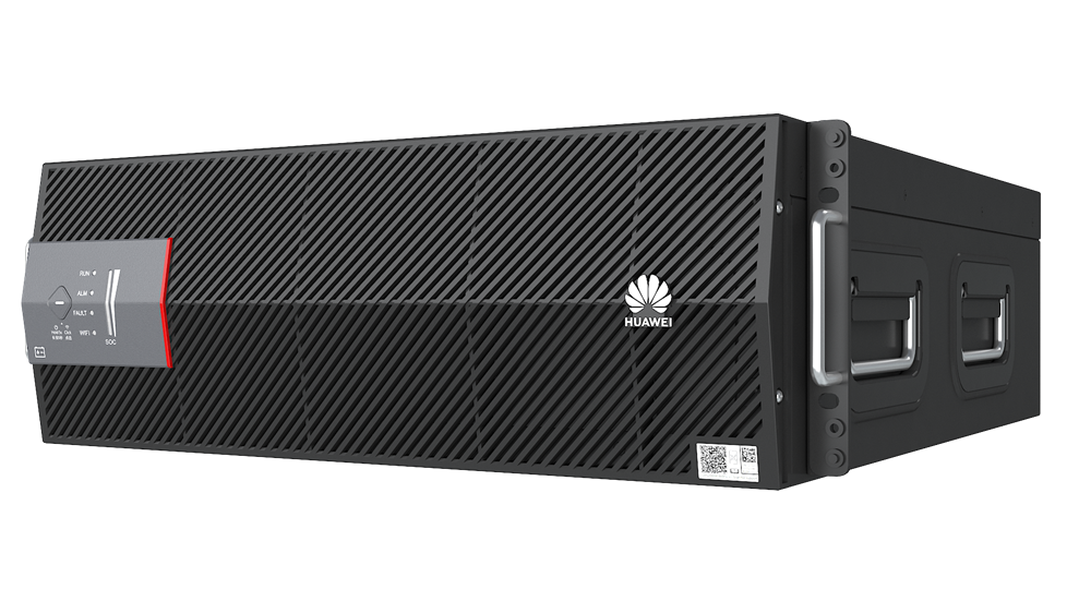 Huawei SmartLi-ESM-24020P1 Energy Storage Module 240V 20Ah H-szériás szünetmentesekhez külső akkumulátor egység