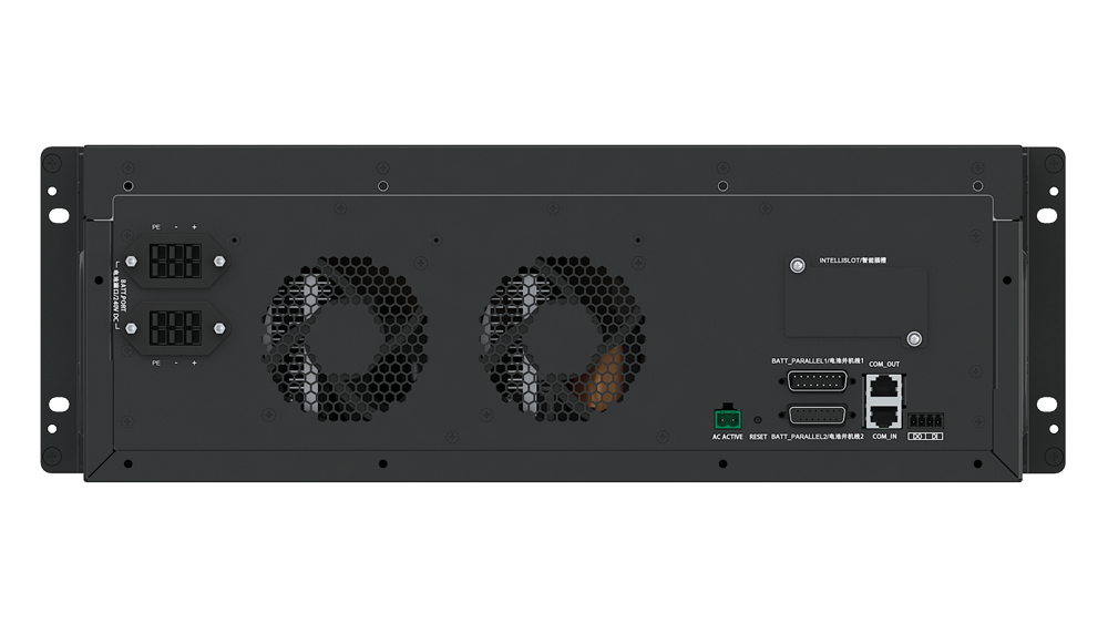 Huawei SmartLi-ESM-24020P1 Energy Storage Module 240V 20Ah H-szériás szünetmentesekhez külső akkumulátor egység