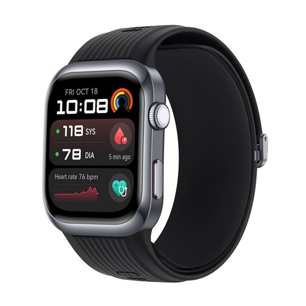 Huawei Watch D2 fekete okosóra
