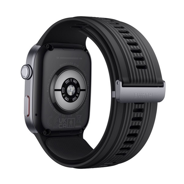 Huawei Watch D2 fekete okosóra
