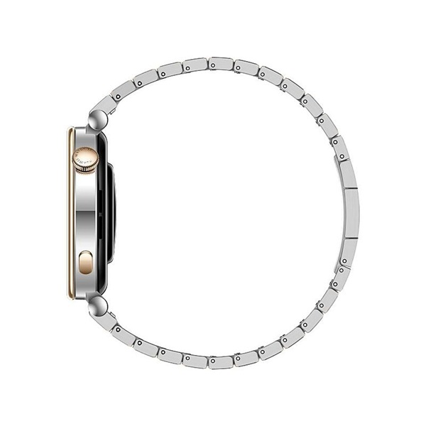 Huawei Watch GT 4 (41mm) rozsdamentes acél szíjas okosóra (Újszerű)