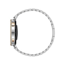 Huawei Watch GT 4 (41mm) rozsdamentes acél szíjas okosóra (Újszerű)