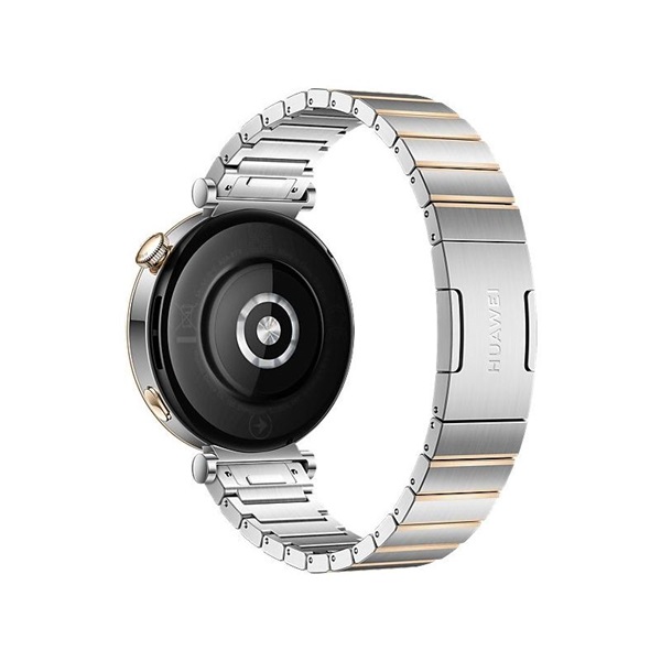Huawei Watch GT 4 (41mm) rozsdamentes acél szíjas okosóra (Újszerű)