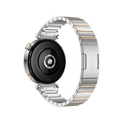 Huawei Watch GT 4 (41mm) rozsdamentes acél szíjas okosóra (Újszerű)