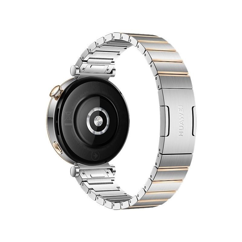 Huawei Watch GT 4 (41mm) rozsdamentes acél szíjas okosóra (Újszerű)