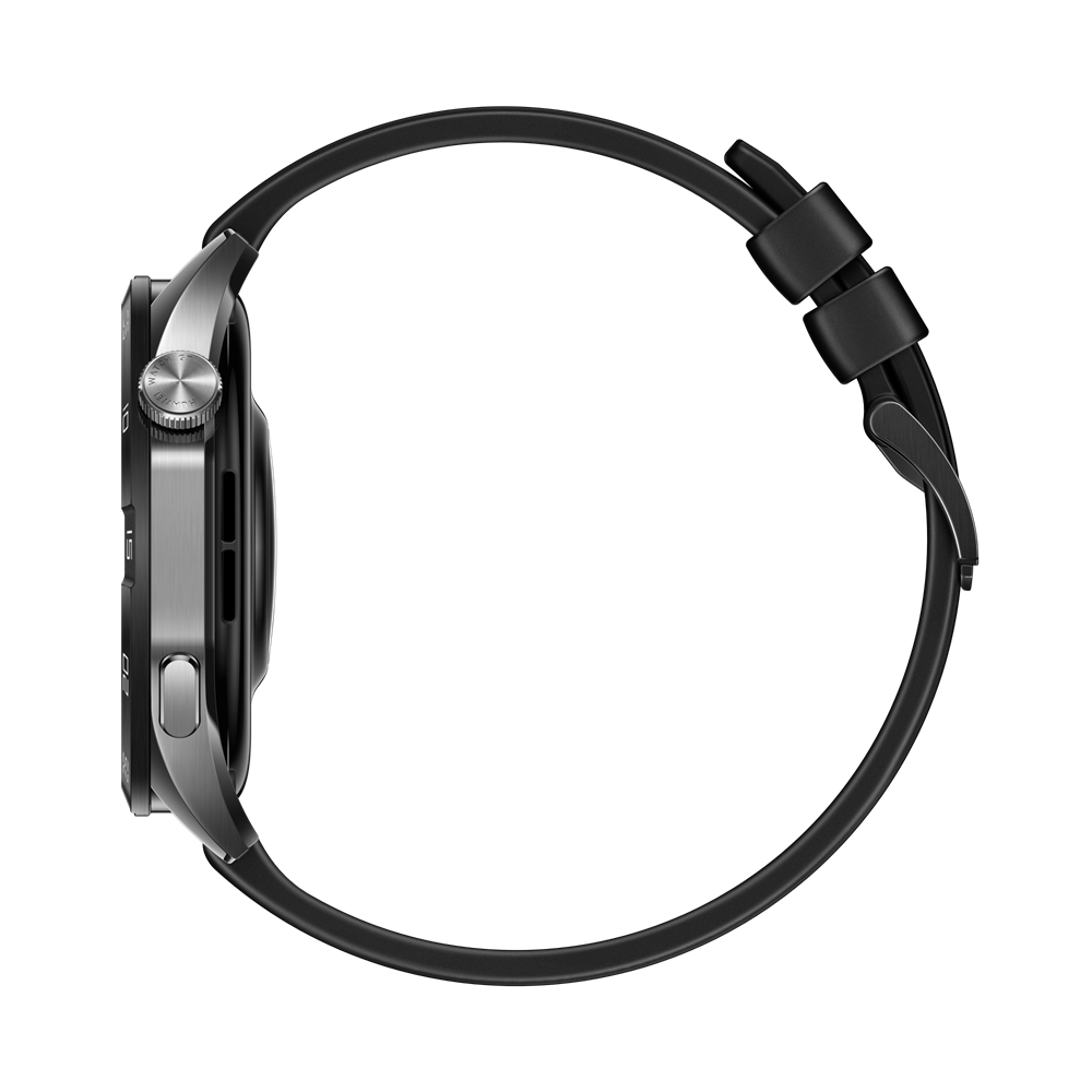 Huawei Watch GT 4 (46mm) fekete okosóra