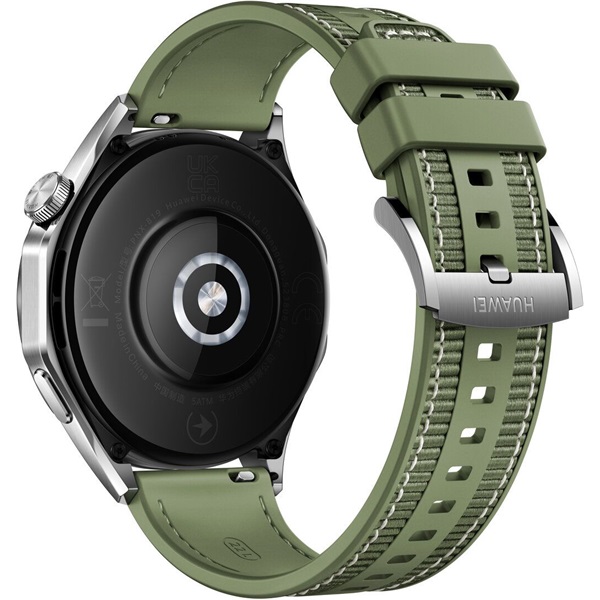 Huawei Watch GT 4 (46mm) zöld okosóra