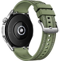 Huawei Watch GT 4 (46mm) zöld okosóra