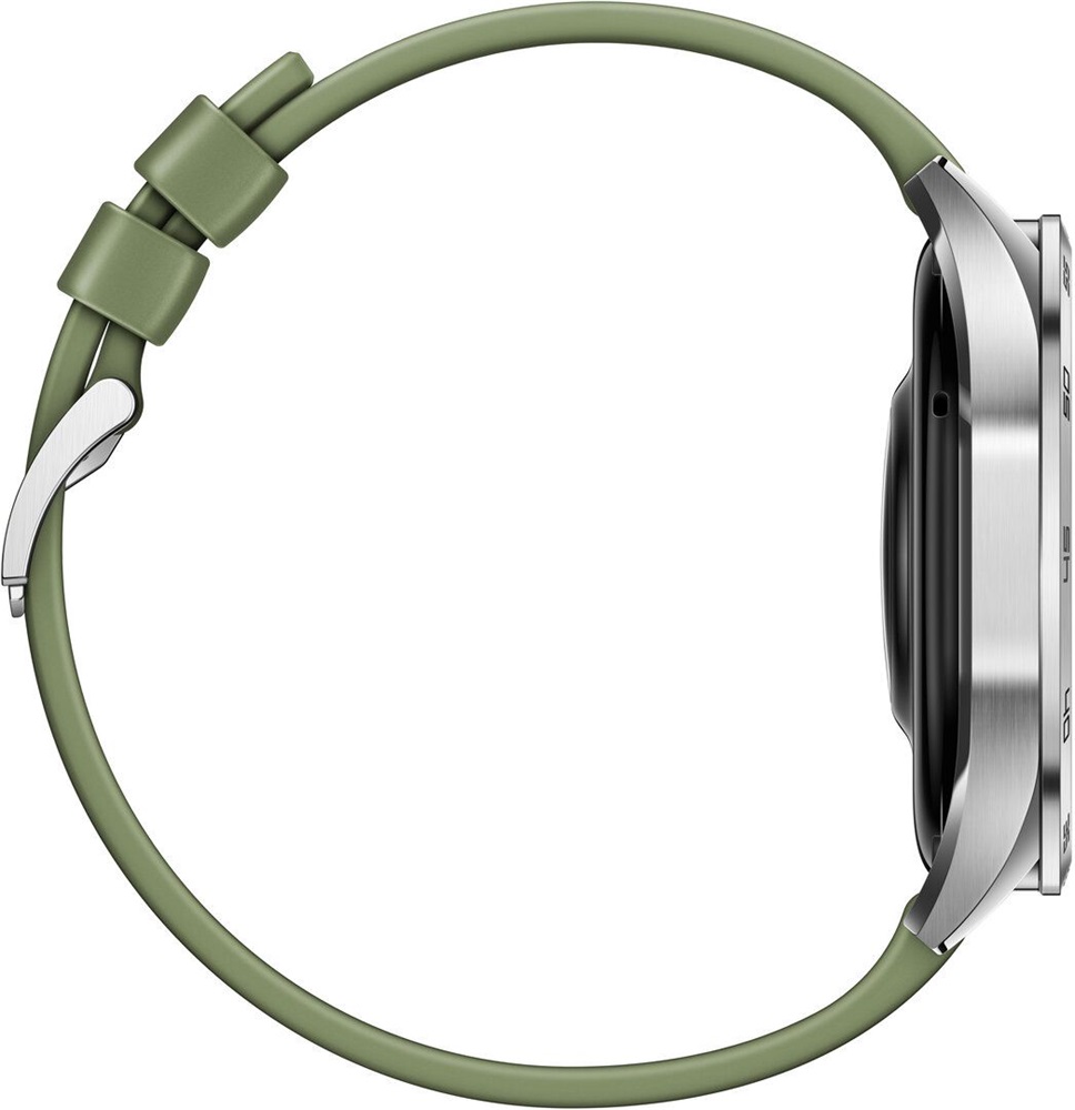 Huawei Watch GT 4 (46mm) zöld okosóra