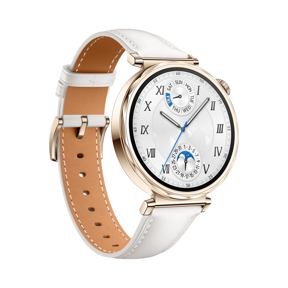 Huawei Watch GT 5 (41mm) fehér okosóra