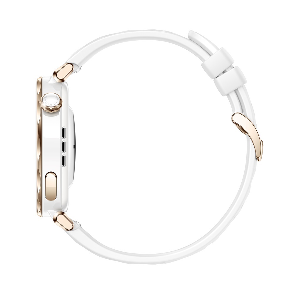 Huawei Watch GT 5 Pro (42mm) fehér okosóra