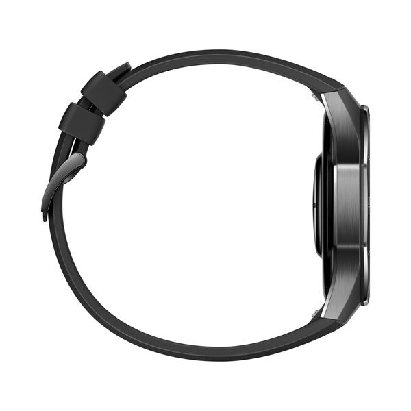 Huawei Watch GT 5 Pro (46mm) fekete okosóra (Újracsomagolt)