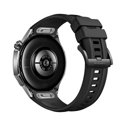 Huawei Watch GT 5 Pro (46mm) fekete okosóra (Újracsomagolt)
