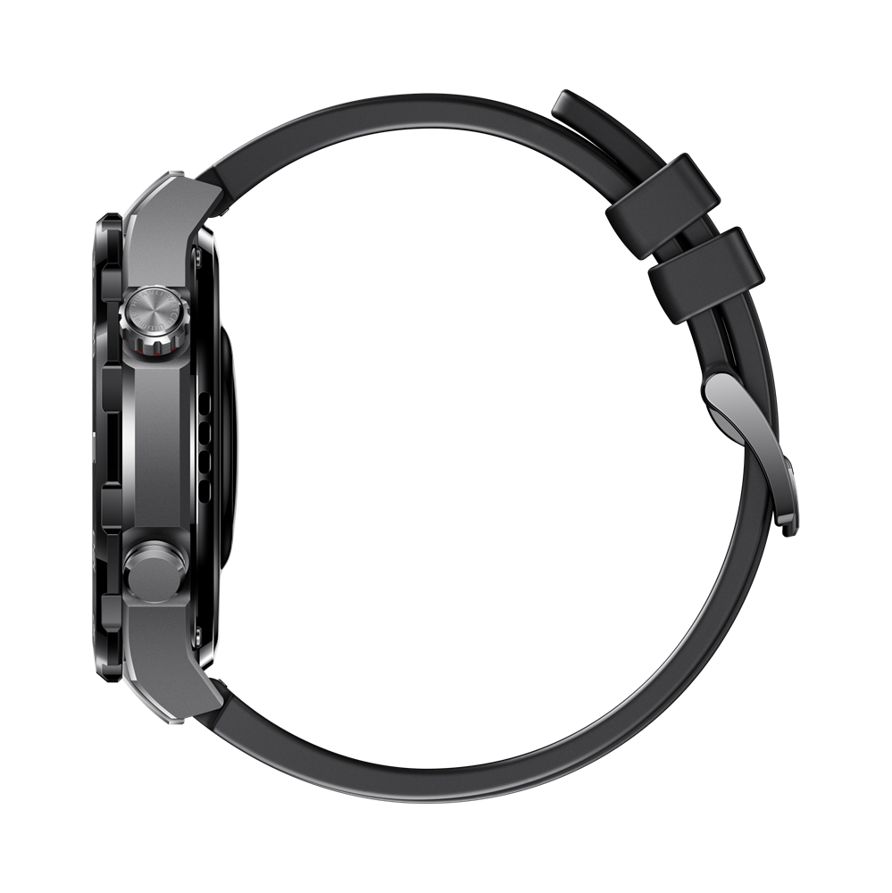 Huawei Watch Ultimate fekete okosóra