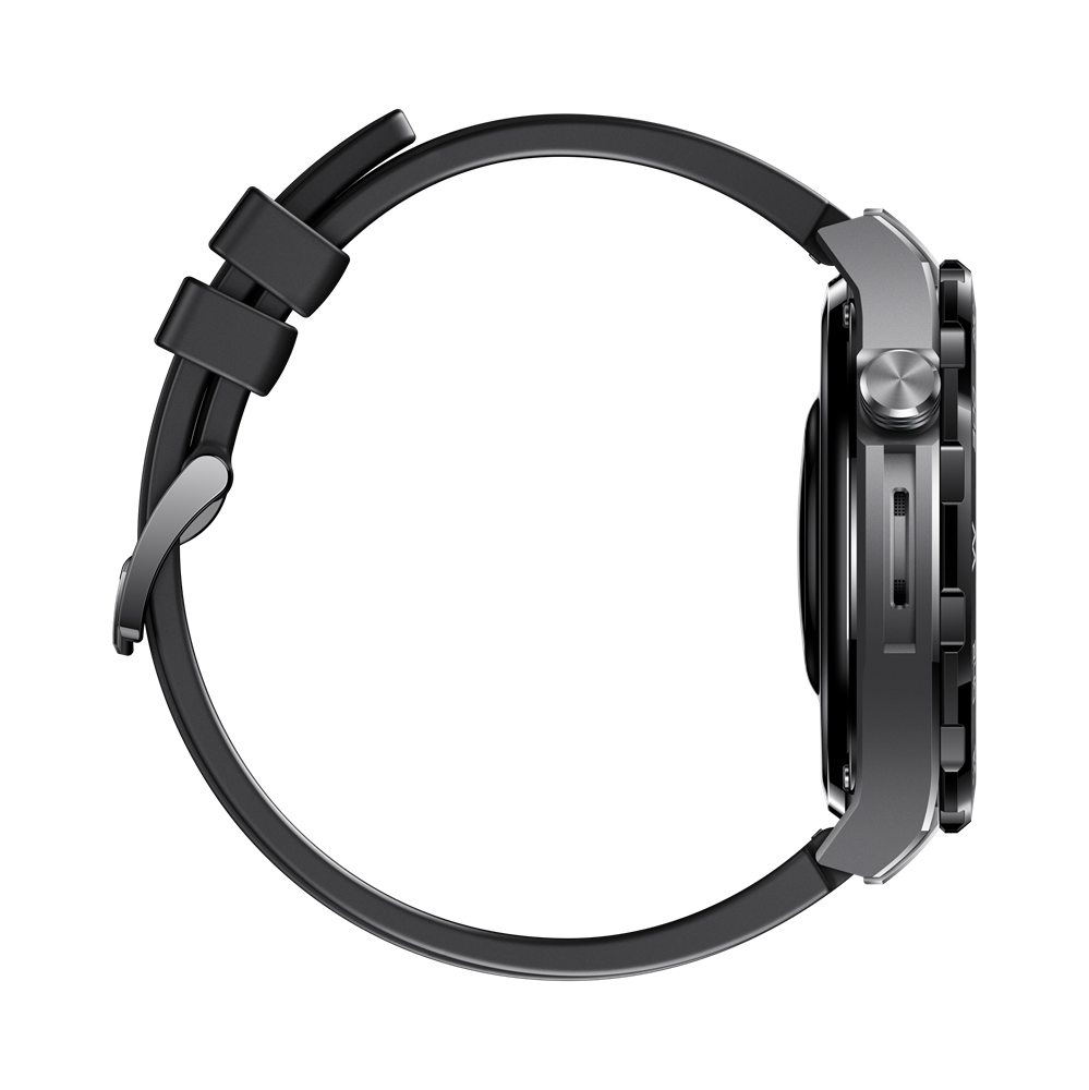 Huawei Watch Ultimate fekete okosóra
