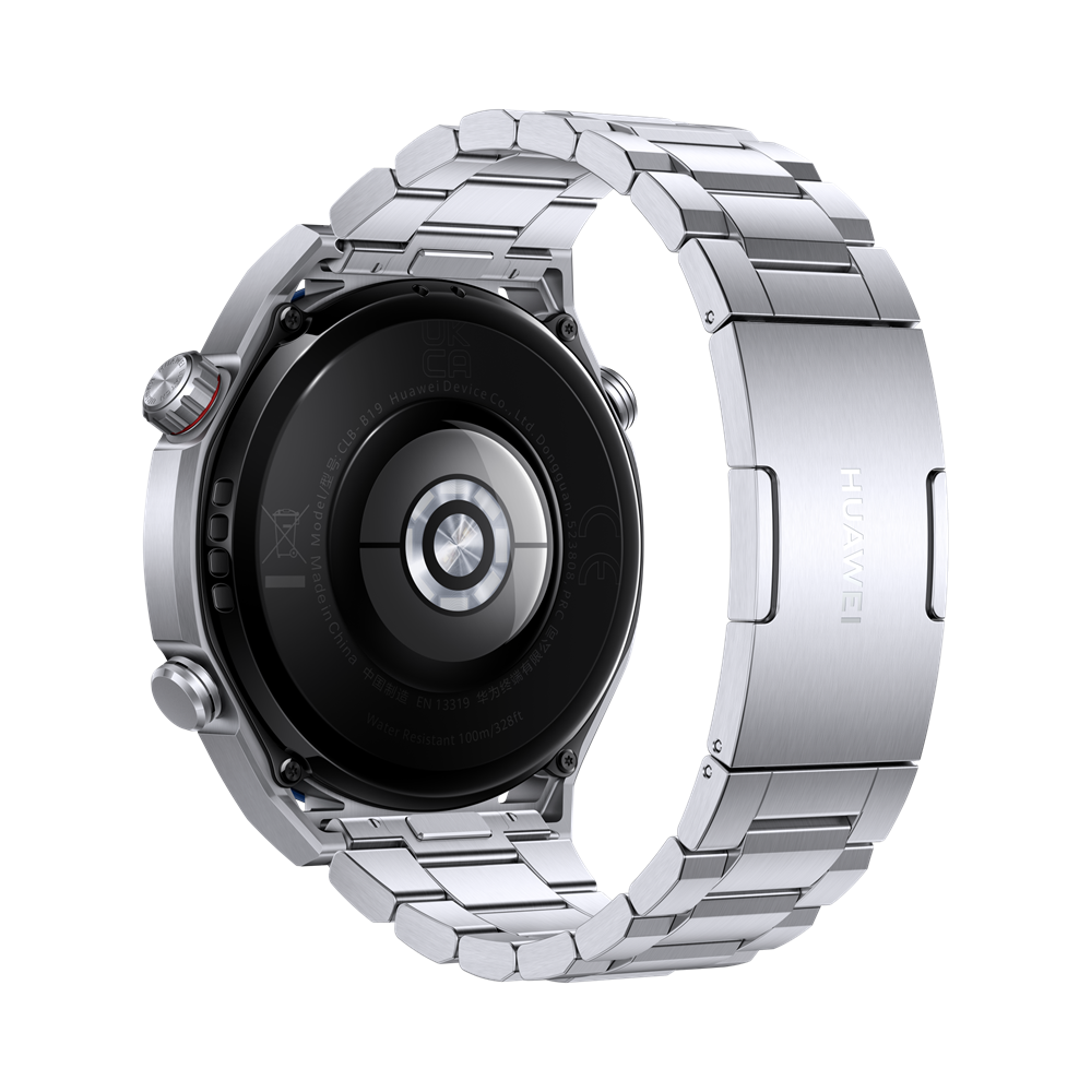 Huawei Watch Ultimate titánium szíjjal okosóra