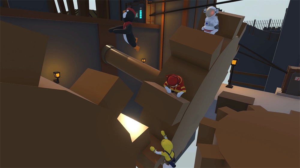 Human: Fall Flat – Dream Collection PS5 játékszoftver