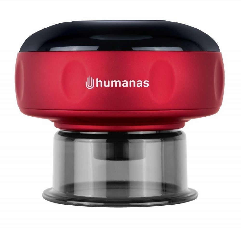 Humanas BB01 piros elektromos kínai köpölyöző készülék