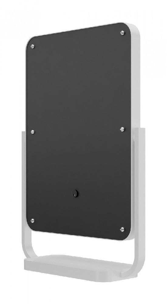 Humanas HS HM01 LED világítással fehér sminktükör