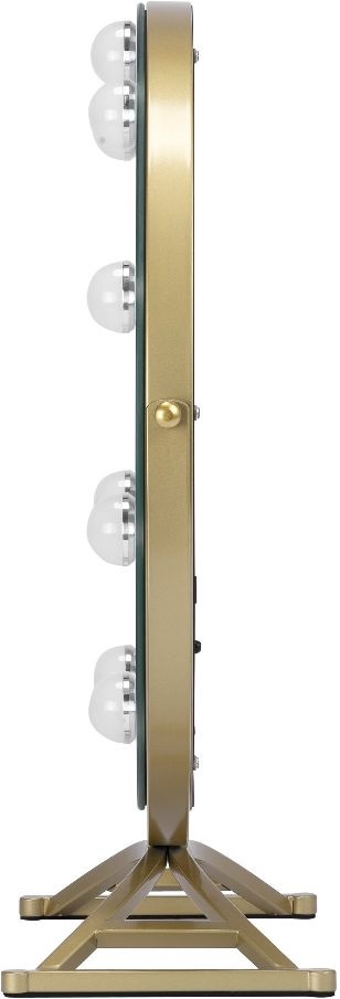 Humanas HS HM03 LED világítással sminktükör