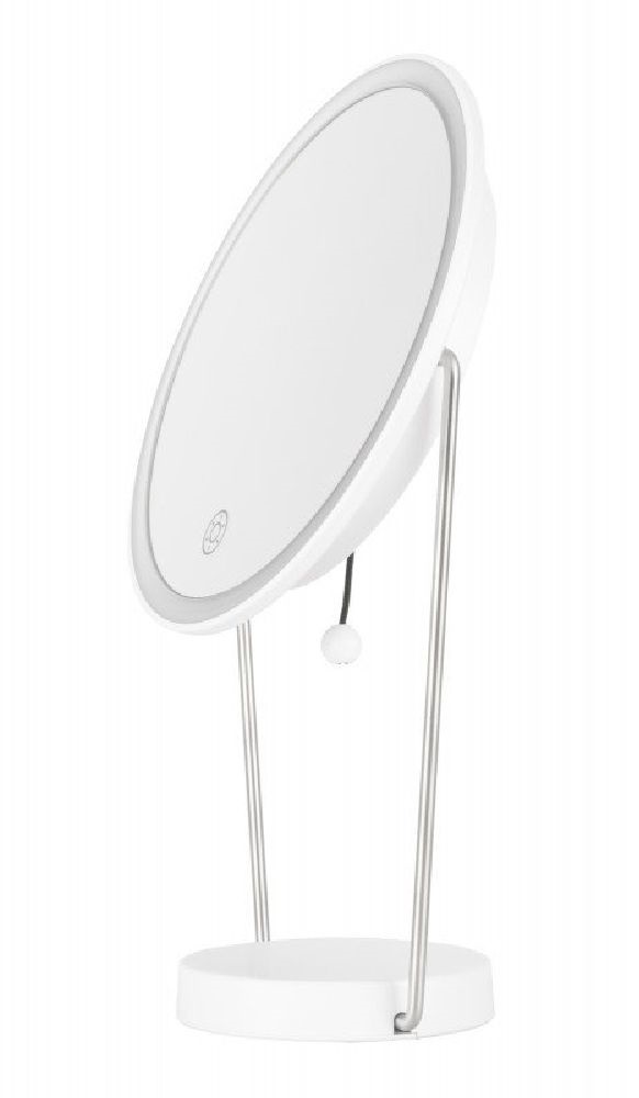 Humanas HS ML01 fehér LED világítással sminktükör