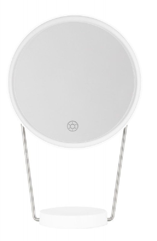 Humanas HS ML01 fehér LED világítással sminktükör