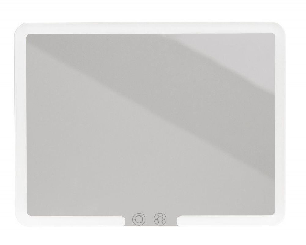 Humanas HS ML02 fehér LED világítással sminktükör