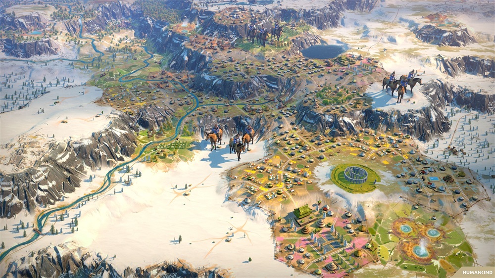 Humankind - Heritage Edition PS5 játékszoftver
