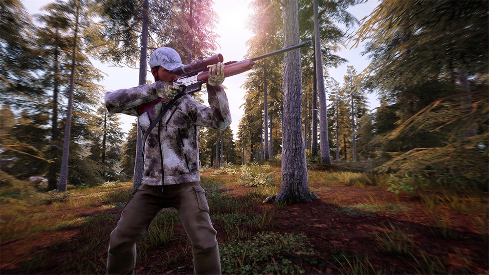 Hunting Simulator 2 Xbox Series X játékszoftver